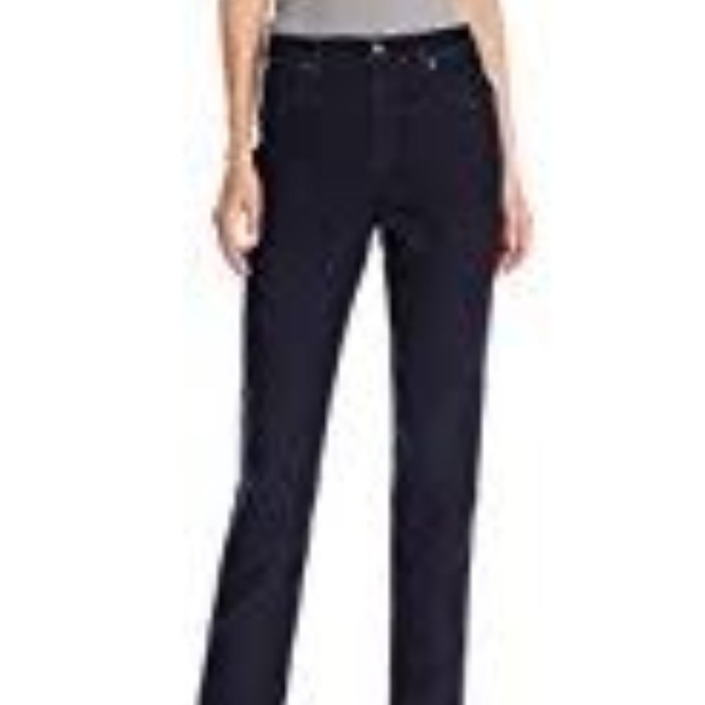 Gloria Vanderbilt® Amanda Classic Fit Tapered Leg